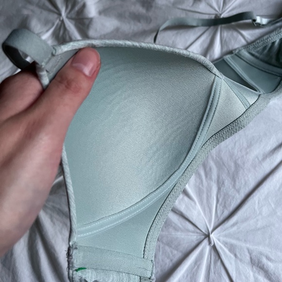 34B La Vie en Rose lightly lined seamless jersey bra - Picture 7 of 9